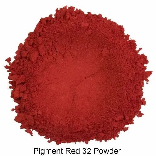 Red Pigment