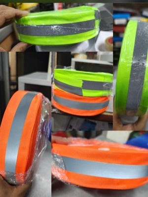 Reflective Tapes - Color: Orange / Green