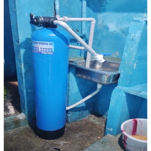 Sand Media Filter