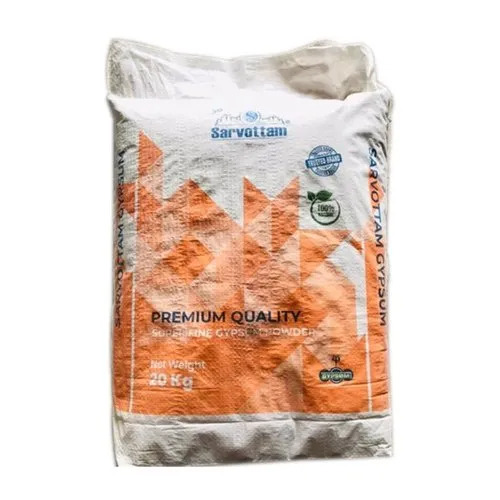 Sarvottam Premium Gypsum Powder