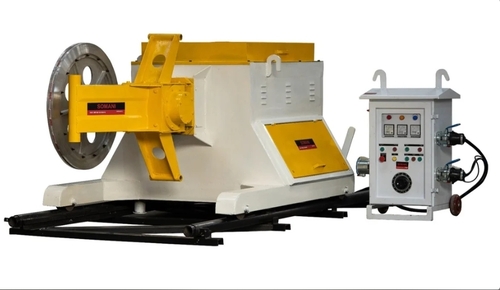 Single Shaft Wire Saw Machine