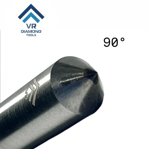 Conical diamond tools