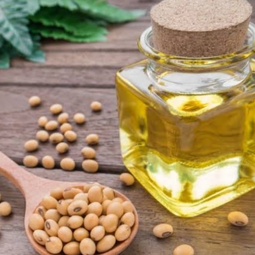 Soybean Edible Oils