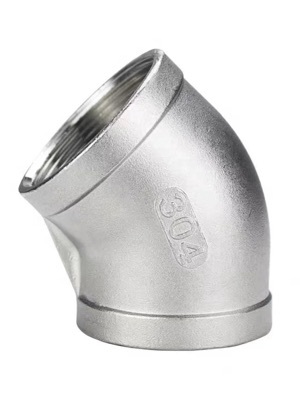 Stainless Steel Elbows