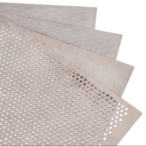 Stainless Steel Perforated Sheets