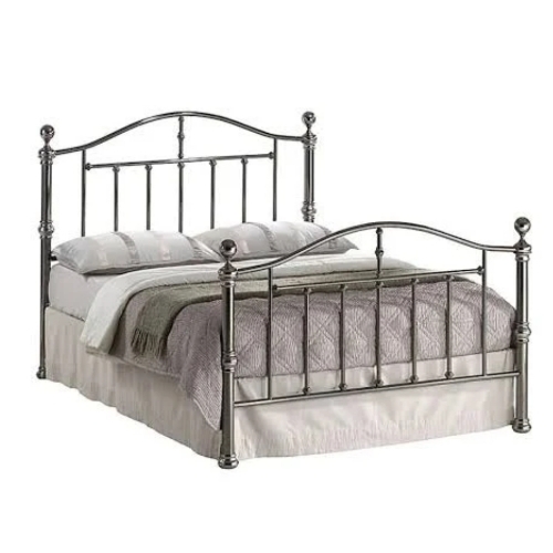 Steel Double Bed