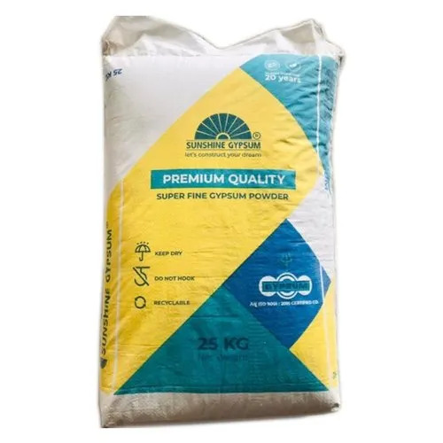 Sunshine Superfine Gypsum Powder