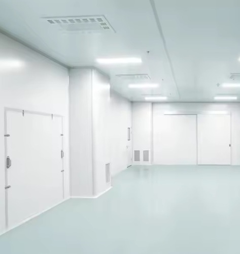 Turnkey Project GMP Standard Class 10000 Modular Clean Room
