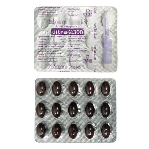 Ultra Q300 Capsule
