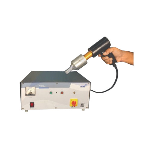 Ultrasonic Pp Box Welding Hand Gun