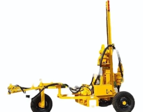 Wagon Slim Drill Machine