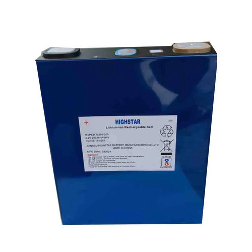 3.2V 230Ah, EVE lithium Phosphate Cell