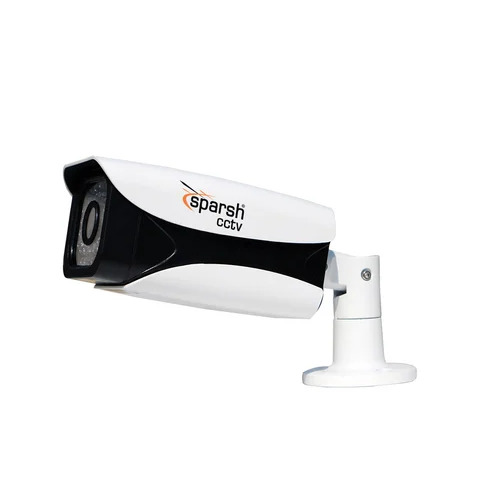 3 Mp Ip Cctv Bullet Camera - Application: Airport