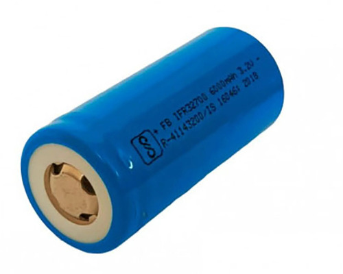 32650/32700 Lithium Battery LFP Cell