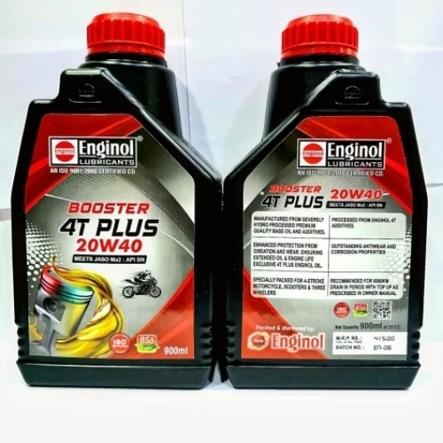 4 Stroke Engine Oil