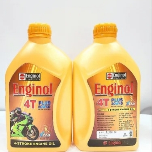 4 T Engine Oil