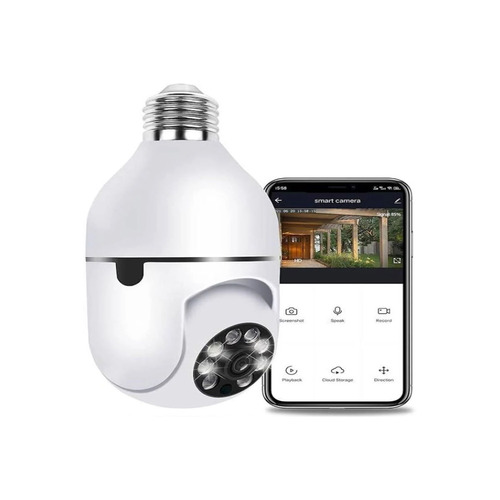 8 MP Wireless IP Dome Camera