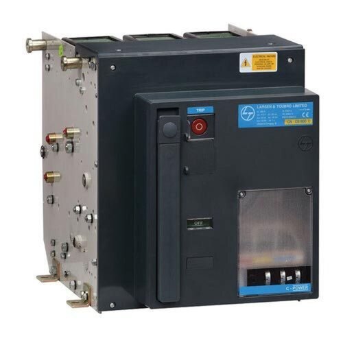 Air Circuit Breaker - Color: Black