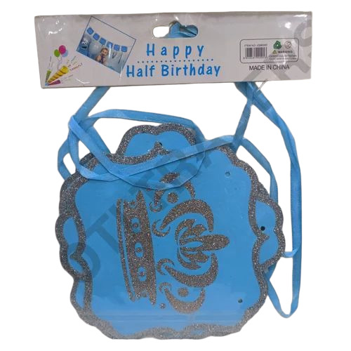Alphabet Happy Birthday Banner