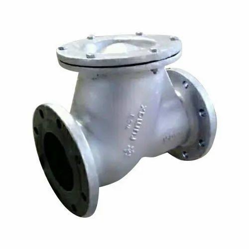 Aluminium Check Valve