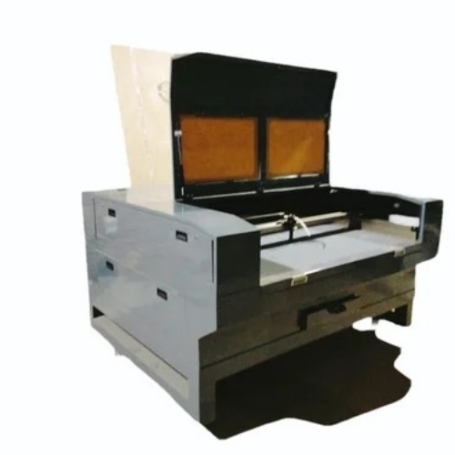 Automatic Co2 Laser Cutting Machine By Unique World Laser Technology