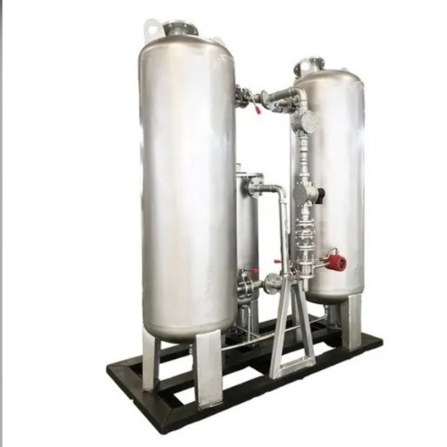 Bio Gas Scrubber