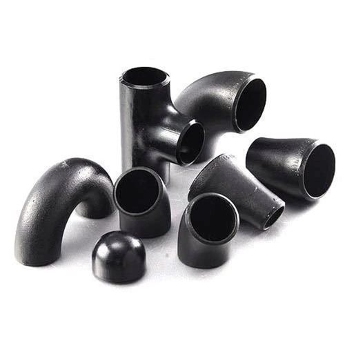 Black Pipe Cap - Application: 1