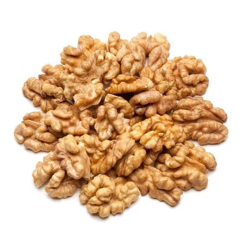 Brown Walnut Kernel