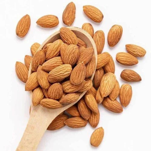 California Almonds Nut - Color: Black