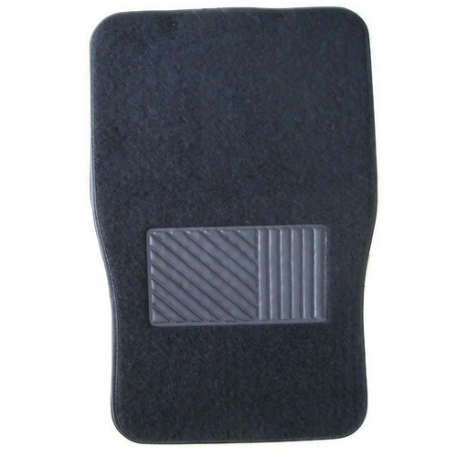 Carpet Mats Vehicles - Back Material: Anti-Slip Latex