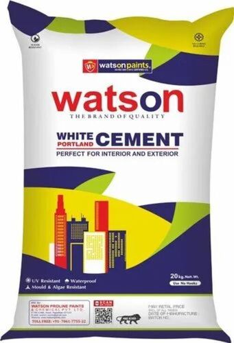 Cement Packaging Bag