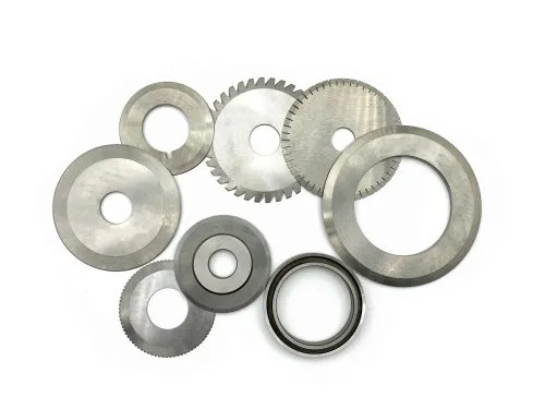 Circular Scoring Knife - Application: Na