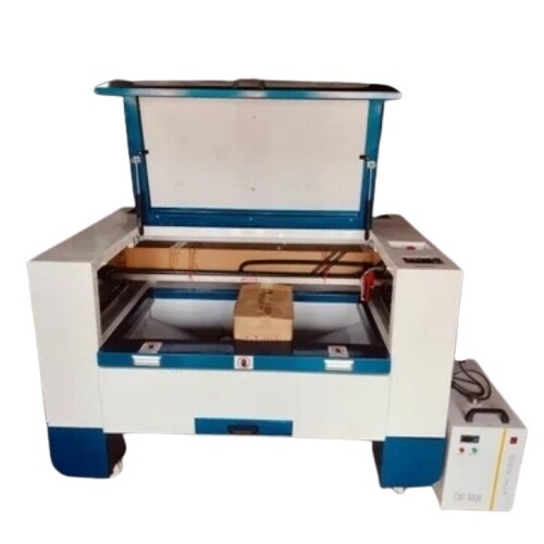 Co2 Acrylic And Fabric Laser Cutting Machine