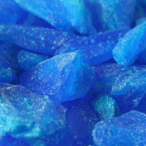 Copper Sulphate Crystal 96% Purity