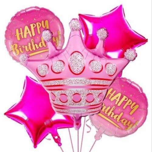Crown Foil Balloon