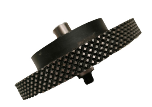 Diamond-Pattern Ultrasonic Sealing Machine Roller