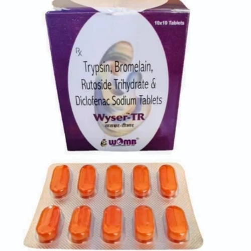Diclofenac Tablets