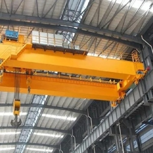 Double Grider Eot Crane