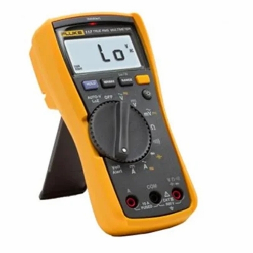 Electrician Multimeter