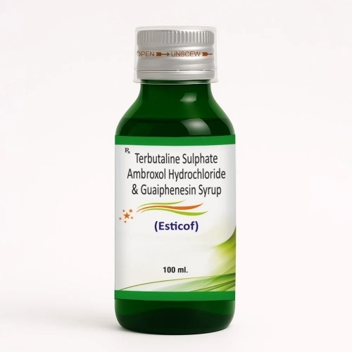 Esticof Syrup
