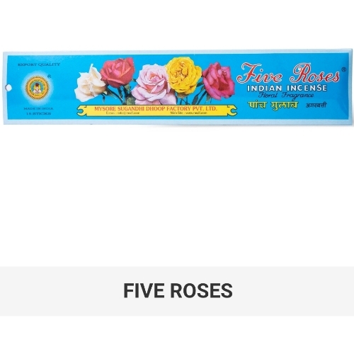 Five Roses Incense Sticks
