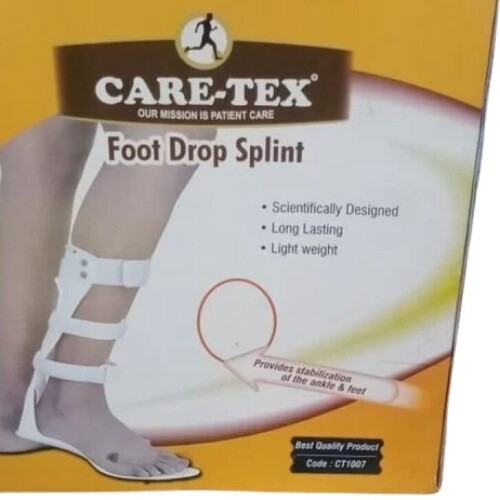 Foot Drop Splint