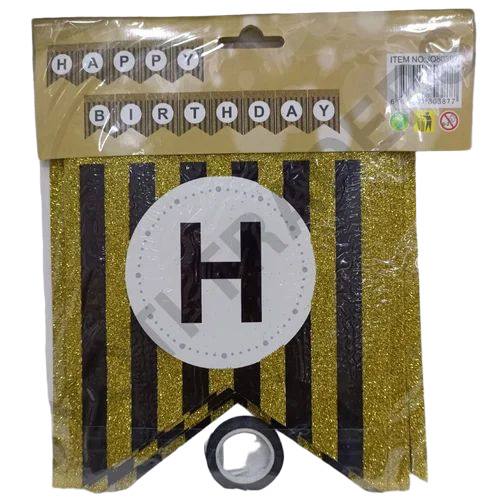 Happy Birthday Banner