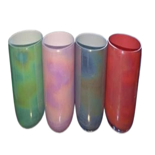 Holographic Candle Jar