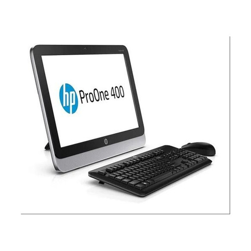 HP Pro One 400 G1 All In One Non Touch 19.5 Inch Desktop