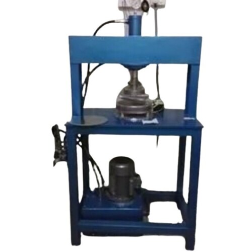 Hydraulic Paper Plate Making Machine
