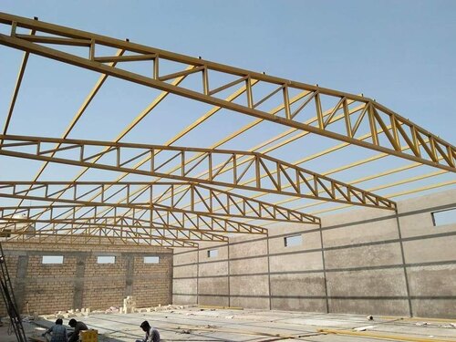 Industrial Prefabricated Structure