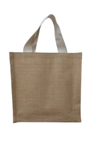 Jute Lunch Bag