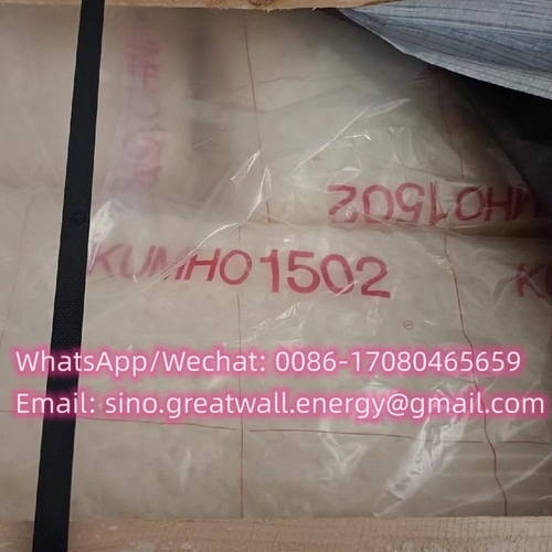 KUMHO Styrene Butadiene Rubber 1502 SBR Rubber