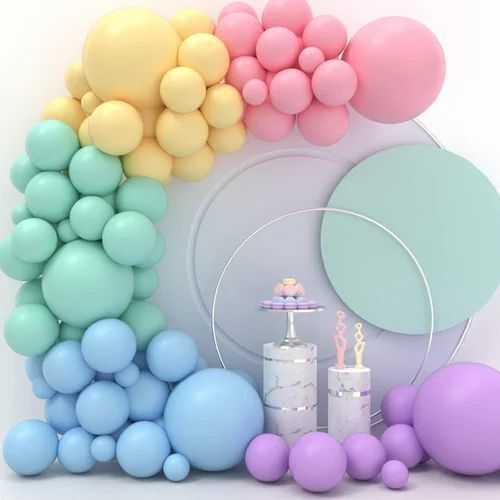 Latex Party Balloon